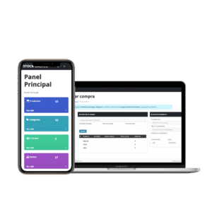 StocMaster sistema de gestion de stock